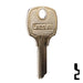 National Cabinet (D8789, NTC-13D,1069E) Key Blank NP All JMA USA