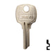 National Cabinet (D8789, NTC-13D,1069E) Key Blank NP All JMA USA