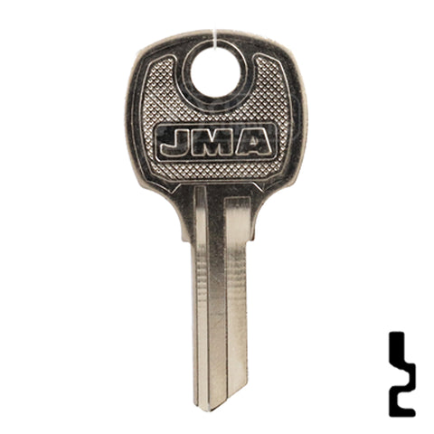 National Cabinet (D8789, NTC-13D,1069E) Key Blank NP All JMA USA