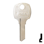 National Cabinet (NTC-12D, D8788) Key Blank NP All JMA USA