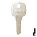 National Cabinet (NTC-12D, D8788) Key Blank NP All JMA USA