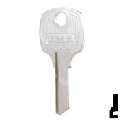 National Cabinet (NTC-12D, D8788) Key Blank NP All JMA USA