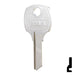 National Cabinet (NTC-12D, D8788) Key Blank NP All JMA USA