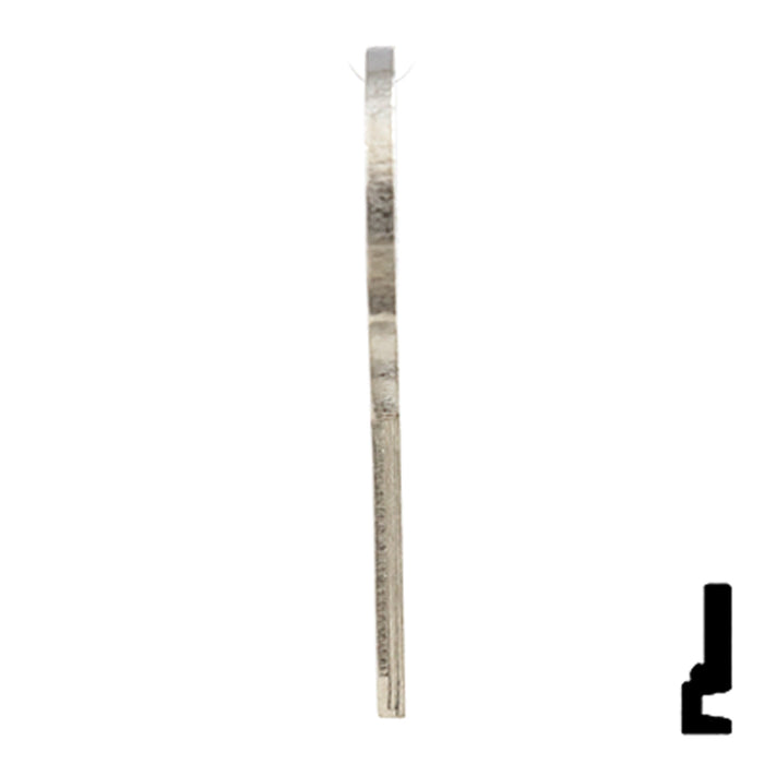 National Cabinet (NTC-12D, D8788) Key Blank NP All JMA USA