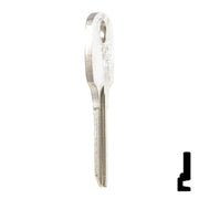 National Cabinet (NTC-12D, D8788) Key Blank NP All JMA USA