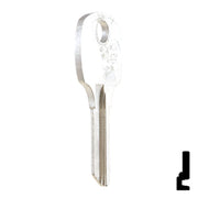 National Cabinet (NTC-12D, D8788) Key Blank NP All JMA USA
