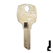 National Cabinet (NTC-12D, D8788) Key Blank NP All JMA USA