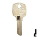 National Cabinet (NTC-12D, D8788) Key Blank NP All JMA USA