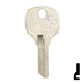 National Cabinet (NTC-12D, D8788) Key Blank NP All JMA USA