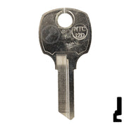 National Cabinet (NTC-12D, D8788) Key Blank NP All JMA USA