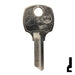 National Cabinet (NTC-12D, D8788) Key Blank NP All JMA USA