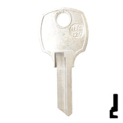 National Cabinet (NTC-12D, D8788) Key Blank NP All JMA USA