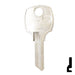 National Cabinet (NTC-12D, D8788) Key Blank NP All JMA USA