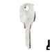 National Cabinet (NTC-12D, D8788) Key Blank NP All JMA USA