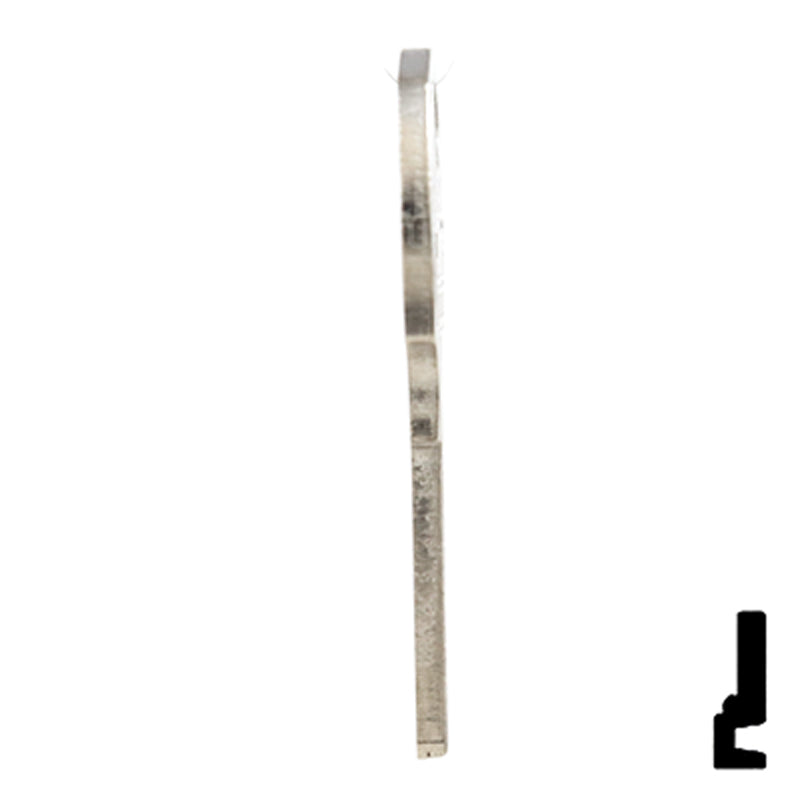 National Cabinet (NTC-12D, D8788) Key Blank NP All JMA USA