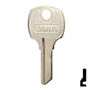 National Cabinet (NTC-12D, D8788) Key Blank NP All JMA USA