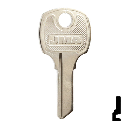 National Cabinet (NTC-12D, D8788) Key Blank NP All JMA USA
