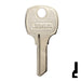 National Cabinet (NTC-12D, D8788) Key Blank NP All JMA USA