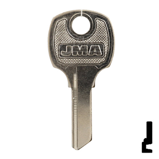 National Cabinet (NTC-12D, D8788) Key Blank NP All JMA USA