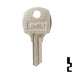 National Cabinet (RO11, 1069H, NTC-8D) Key Blank NP All JMA USA