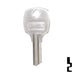 National Cabinet (RO11, 1069H, NTC-8D) Key Blank NP All JMA USA