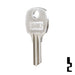 National Cabinet (RO11, 1069H, NTC-8D) Key Blank NP All JMA USA