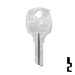 National Cabinet (RO11, 1069H, NTC-8D) Key Blank NP All JMA USA