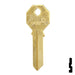 Phillips Mexico (PHI-52, PHA1) Brass Key Blank All JMA USA