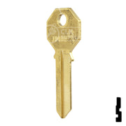 Phillips Mexico (PHI-52, PHA1) Brass Key Blank All JMA USA