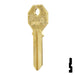 Phillips Mexico (PHI-52, PHA1) Brass Key Blank All JMA USA