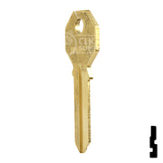Phillips Mexico (PHI-52, PHA1) Brass Key Blank All JMA USA
