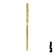 Phillips Mexico (PHI-52, PHA1) Brass Key Blank All JMA USA