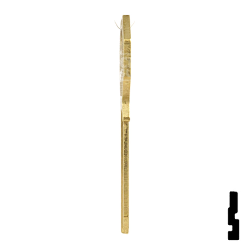 Phillips Mexico (PHI-52, PHA1) Brass Key Blank All JMA USA