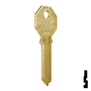 Phillips Mexico (PHI-52, PHA1) Brass Key Blank All JMA USA
