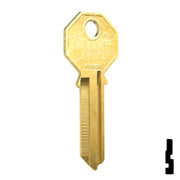 Phillips Mexico (PHI-52, PHA1) Brass Key Blank All JMA USA