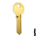 Phillips Mexico (PHI-52, PHA1) Brass Key Blank All JMA USA