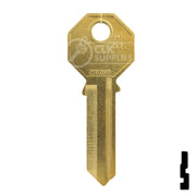 Phillips Mexico (PHI-52, PHA1) Brass Key Blank All JMA USA