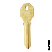 Phillips Mexico (PHI-52, PHA1) Brass Key Blank All JMA USA