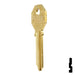 Phillips Mexico (PHI-52, PHA1) Brass Key Blank All JMA USA
