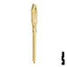 Phillips Mexico (PHI-52, PHA1) Brass Key Blank All JMA USA