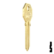 Phillips Mexico (PHI-52, PHA1) Brass Key Blank All JMA USA