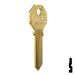 Phillips Mexico (PHI-52, PHA1) Brass Key Blank All JMA USA