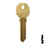 Phillips Mexico (PHI-52, PHA1) Brass Key Blank All JMA USA