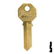 Phillips Mexico (PHI-52, PHA1) Brass Key Blank All JMA USA