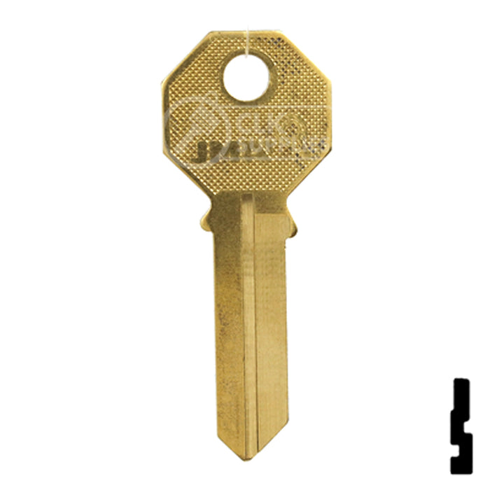 Phillips Mexico (PHI-52, PHA1) Brass Key Blank All JMA USA
