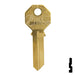 Phillips Mexico (PHI-52, PHA1) Brass Key Blank All JMA USA
