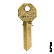 Phillips Mexico (PHI-52, PHA1) Brass Key Blank All JMA USA