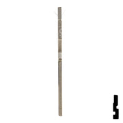 Phillips Mexico (PHI-52, PHA1) Nickel Plated Key Blank All JMA USA