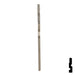 Phillips Mexico (PHI-52, PHA1) Nickel Plated Key Blank All JMA USA