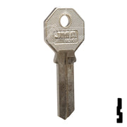 Phillips Mexico (PHI-52, PHA1) Nickel Plated Key Blank All JMA USA